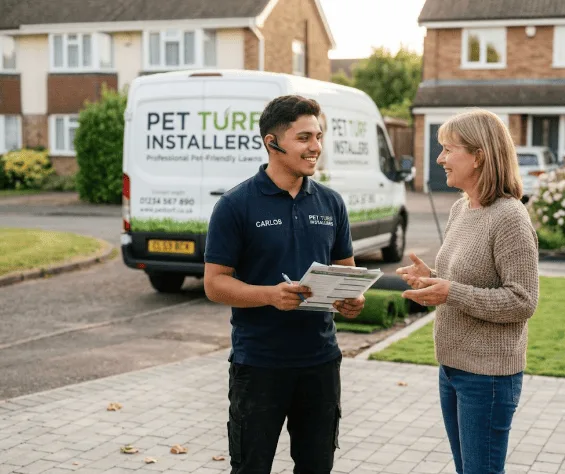 Pet Turf Installation Hacker Valley, WV FAQs