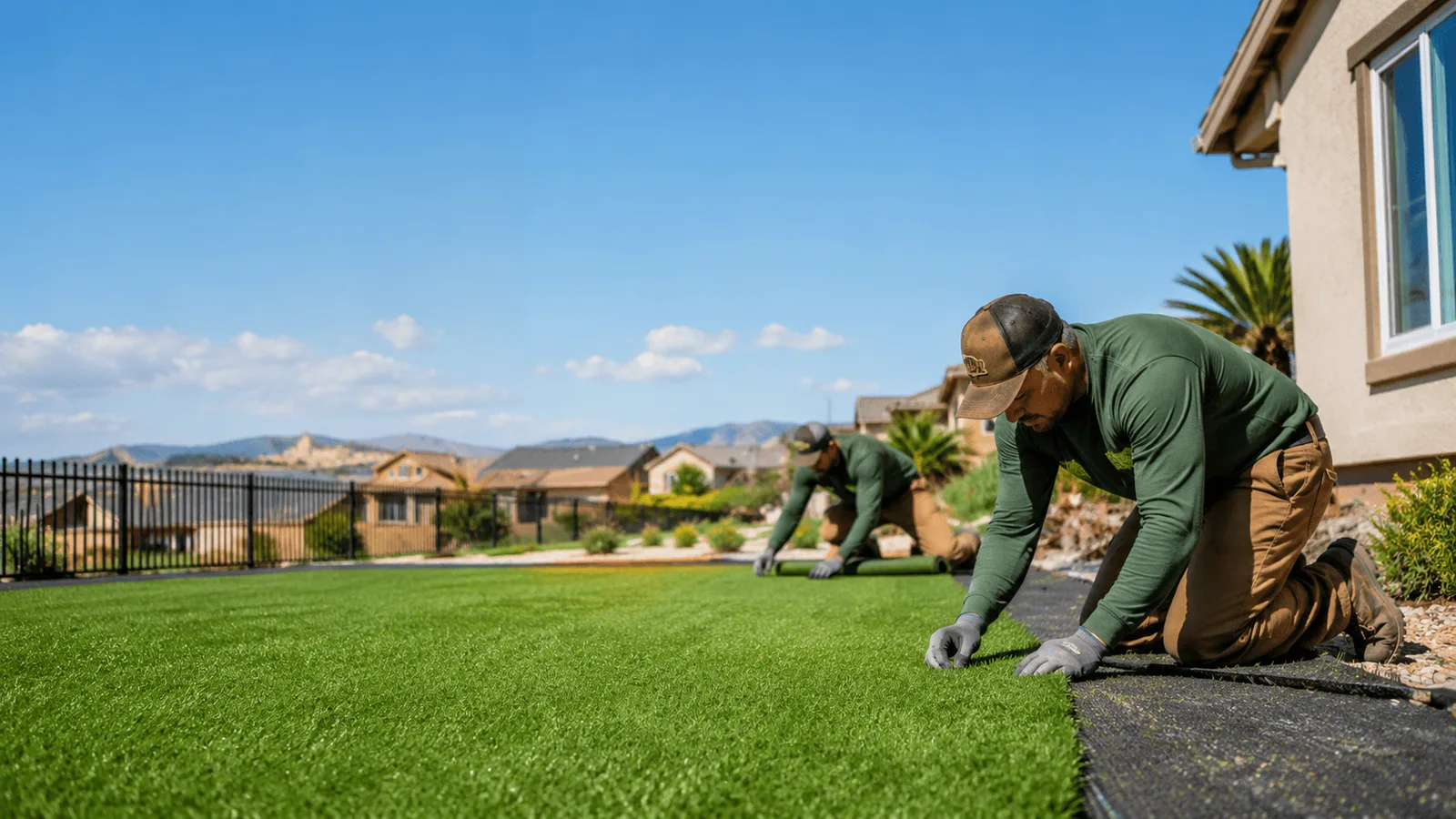 Pet Turf Installation in Hacker Valley, WV near me